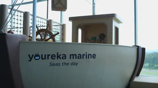 Serunya Eksplorasi Habitat Hewan Liar Jadi Aktivitas Anak di Akhir Tahun