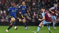 Rapor Pemain MU Setelah Ditahan Burnley di Liga Inggris: Harry Maguire Ponten Merah, Paul Pogba Paling Moncer