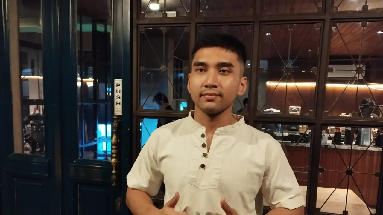 Jo Soegono. (M Altaf Jauhar/ Liputan6.com)