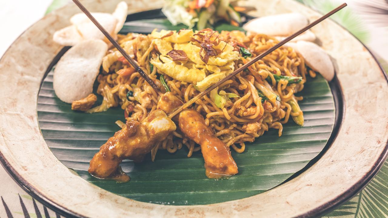 cara membuat mie goreng