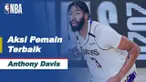 Berita video Anthony Davis mencetak total 37 poin, enam rebound dan tiga assist dalam kemenangan jalan LA Lakers di Windy City melawan Chicago Bulls.