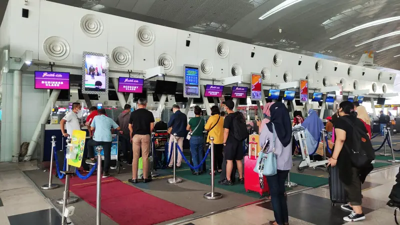 5 Besar Destinasi dari Bandara Kualanamu Selama Libur Lebaran 2022 -  Regional Liputan6.com