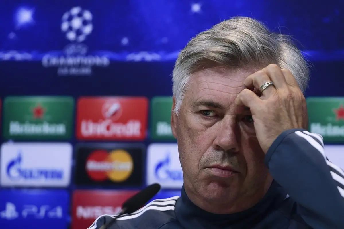 Carlo Ancelotti