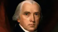 James Madison, Presiden ke-4 dan salah satu Bapak Pendiri Amerika Serikat. (dok.White house.gov)