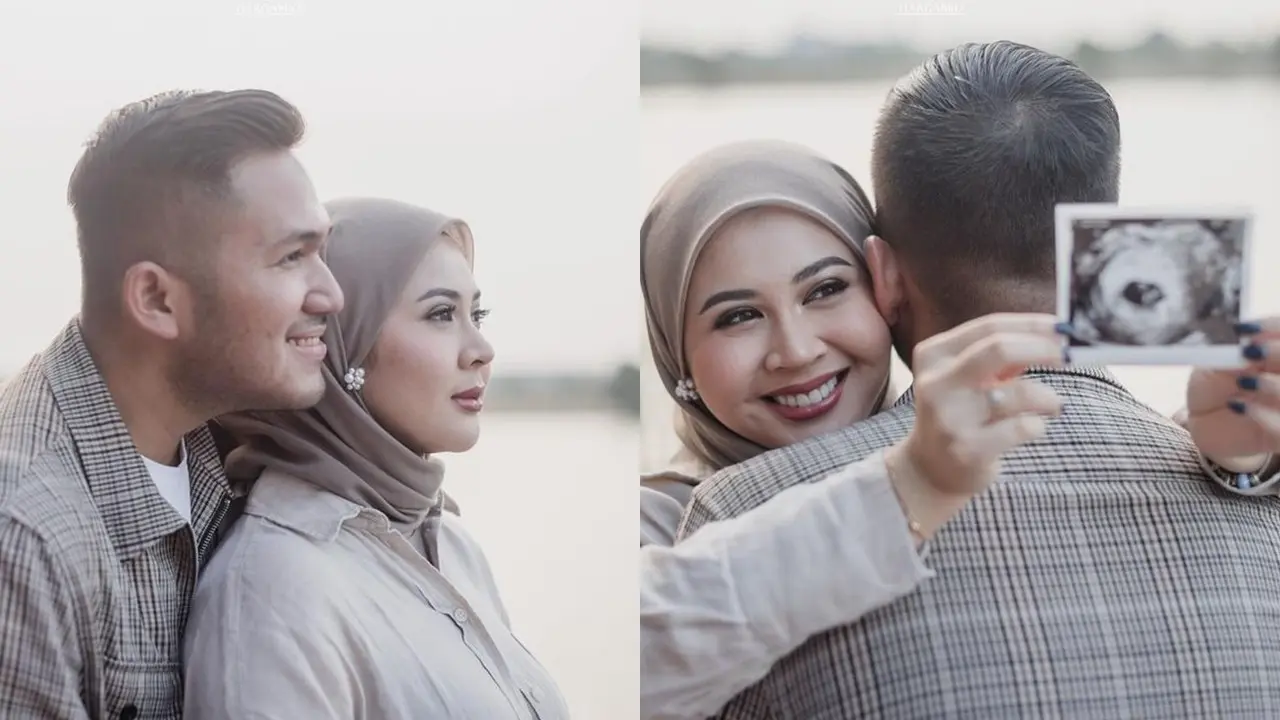 Kesha Ratuliu Hamil Ketiga