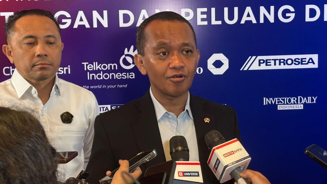 Sepanjang Tahun 2024, Realisasi Investasi di Sektor ESDM Tembus Rp515 Triliun