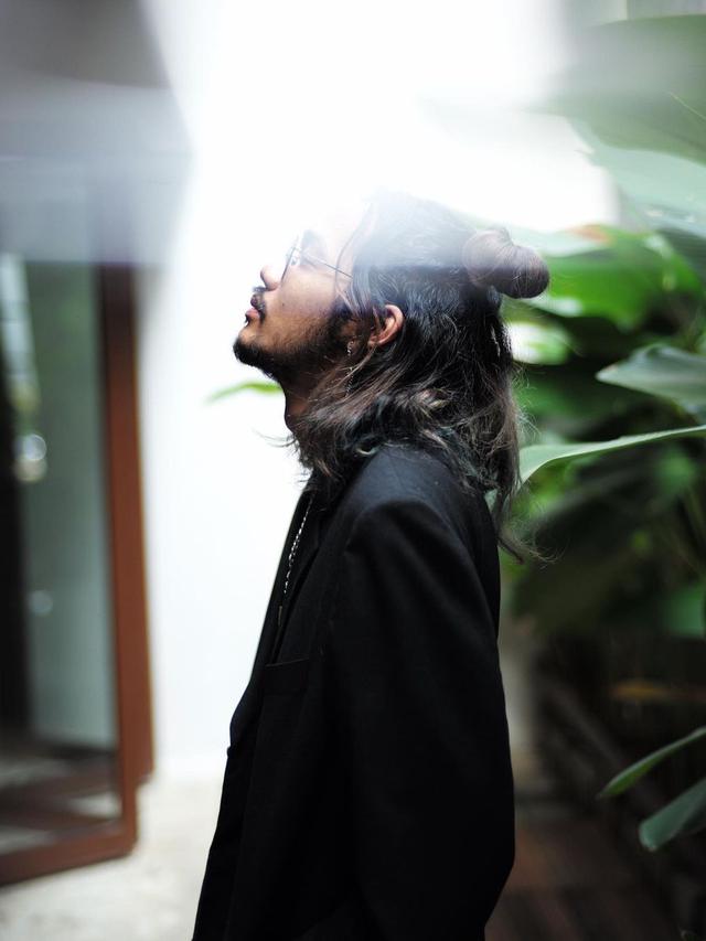 Oslo Ibrahim. (Foto: Instagram @osloibrahim)