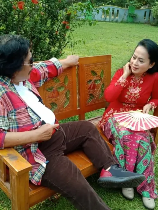 Maryati Tohir pemeran Munaroh (Instagram/maryati_tohir)