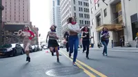 Film Bertema Gerakan Topless Wanita Tayang di Amerika