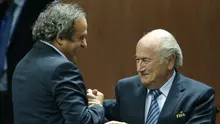 REFORMASI - Platini berharap adanya reformasi besar-besaran di tubuh FIFA. ( REUTERS/Ruben Sprich)