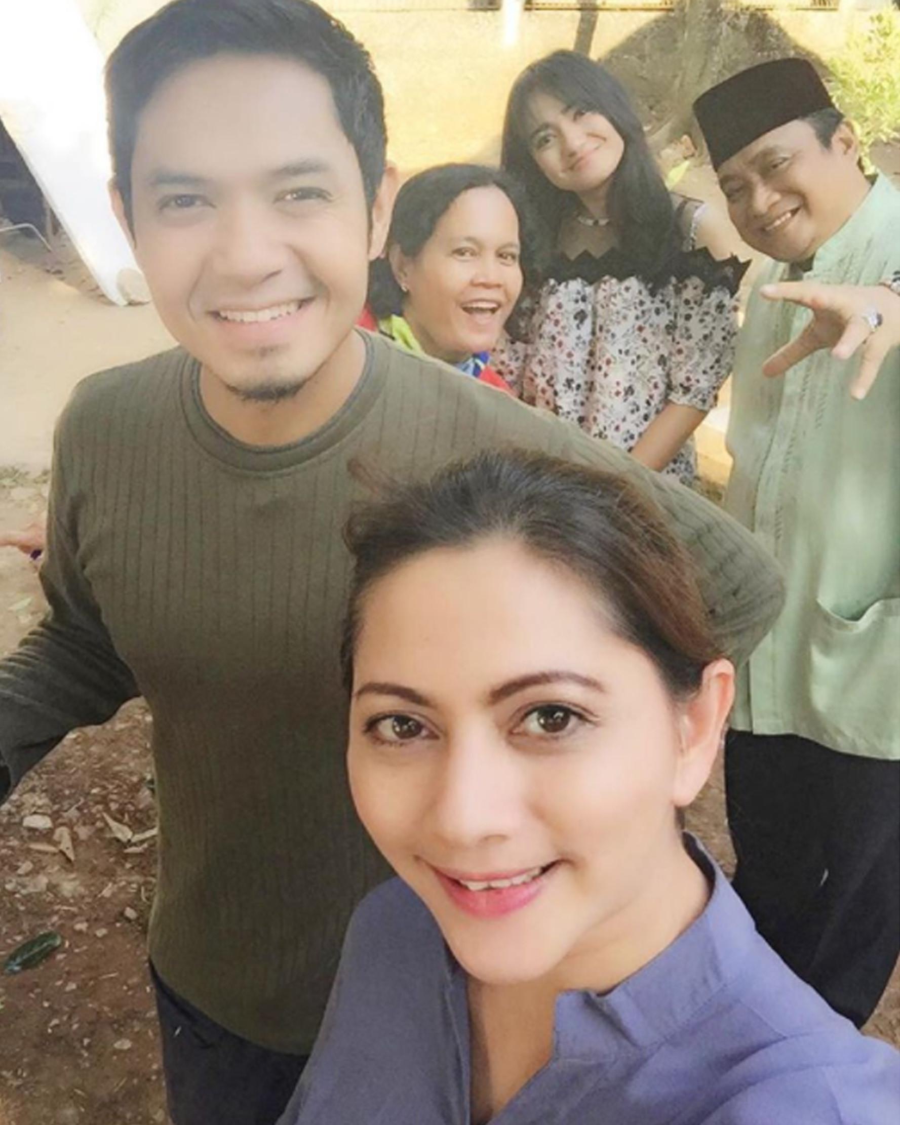 Ini Uniknya Peran Marcella Simon Di Gali Lobang Tutup Lobang Showbiz Liputan6 Com