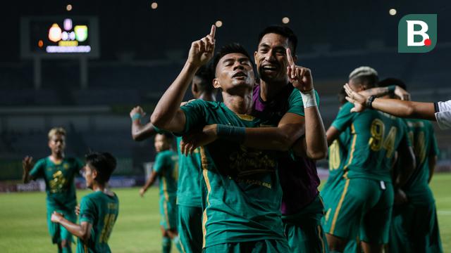 Piala Presiden 2022: Bhayangkara FC vs Persebaya Surabaya