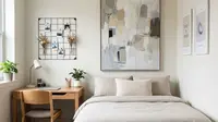 11 Ide Dekorasi Kamar Kos agar Terlihat Luas dengan Strategi Penataan Pintar