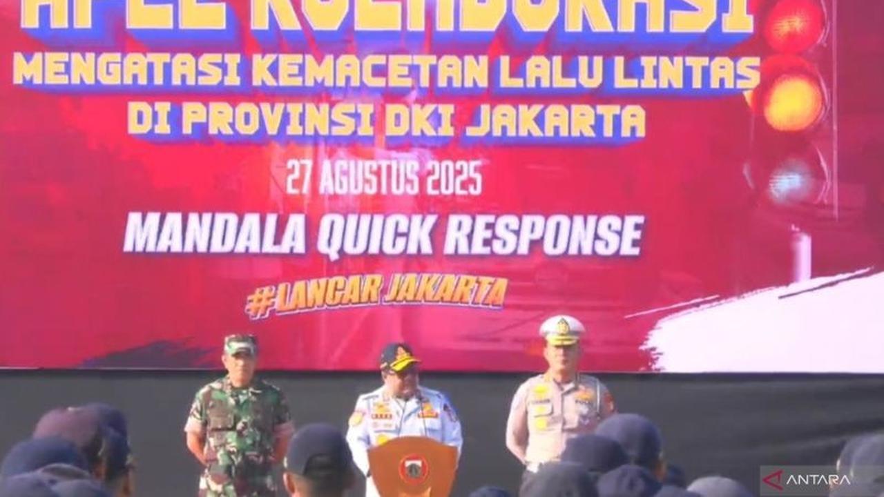 Tahukah Anda? 5 Proyek Nasional Jadi Biang Kerok! DKI Jakarta Ungkap Strategi Atasi Kemacetan TB Simatupang