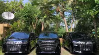Bali Chandra Tour Rekomendasi Rental Alphard di Bali (Dewi Divianta/Liputan6.com)
