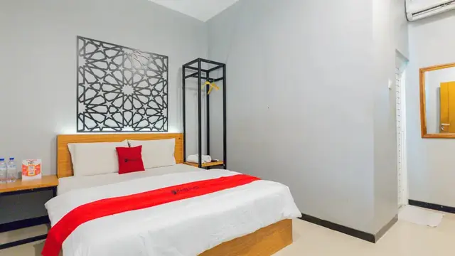 RedDoorz Manukan Surabaya. (Dok RedDoorz)