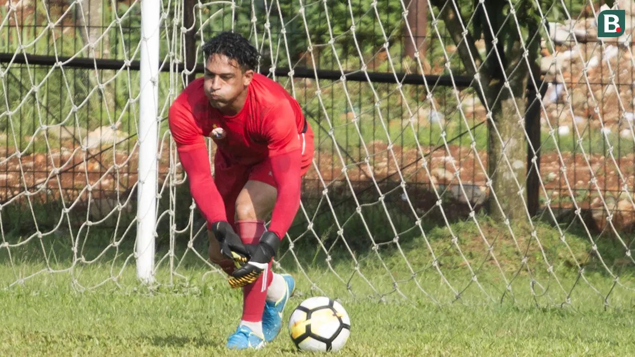 Addison Alves Jadi Kiper