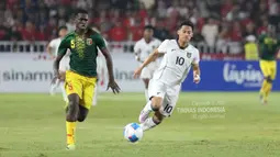 Duel melawan Mali U-17 menjadi salah satu momen yang paling krusial bagi Timnas Indonesia U-17. Secara kualitas, tim lawan memang sangat mumpuni. (Dok. PSSI)