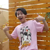 Preskon film Terlalu Tampan (Daniel Kampua/Fimela.com)