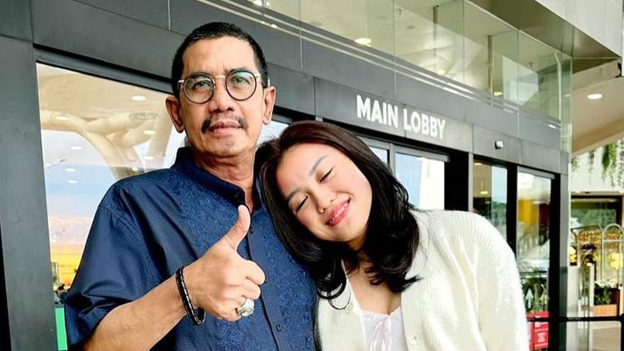 Potret Lolly Terbaru Setelah Kembali Bersama Nikita Mirzani, Auranya Kian Bersinar dan Makin Cantik
