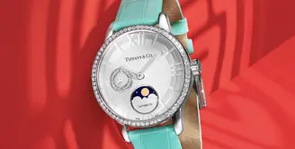 Tiffany & Co. baru-baru ini meluncurkan kampanye Tahun Baru Imlek 2024 yang menakjubkan. [Foto: Tiffany & Co.]