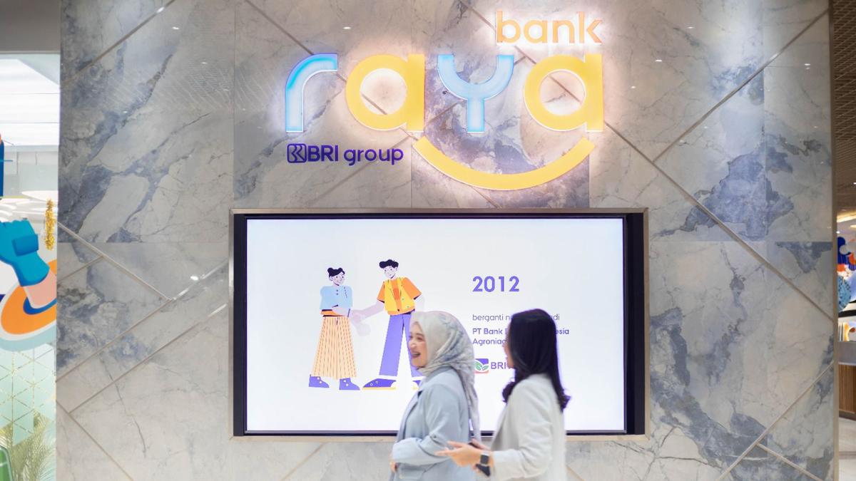 Antisipasi Libur Panjang, Bank Raya Siapkan Layanan Digital Selama Nyepi &amp; Idul Fitri