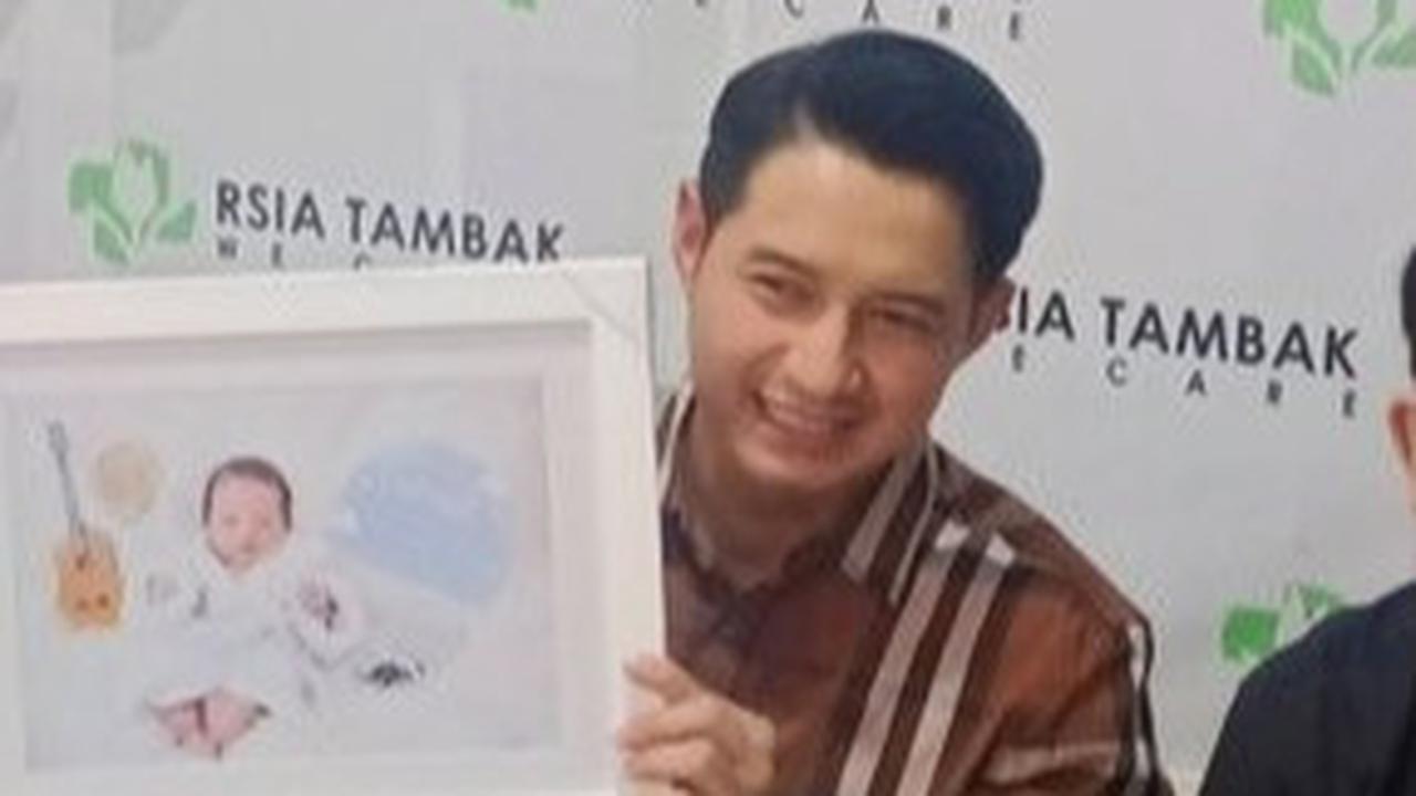 Gabungan dari Berbagai Bahasa, Chand Kelvin Beberkan Arti Nama Lengkap Anak Pertamanya