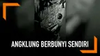 Apa jadinya ketika akan mempersiapkan alat musik untuk membangunkan orang sahur, malah marasakan kejadian mistis. Seperti video yang baru viral ini tentang angklung yang berbunyi sendiri saat akan digunakan untuk membangunkan orang sahur.