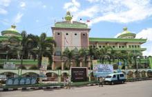 Warga Tangerang Dilibatkan dalam Pemilihan Desain Revitalisasi Masjid Agung Al-Ittihad