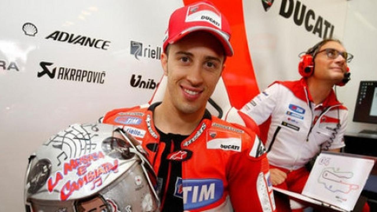 Iannone makin unggul jauh, Dovizioso santai
