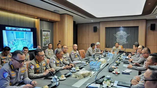 Zero ODOL 2027 Mulai Disiapkan, Kakorlantas Polri: Pasokan Bahan Pokok Harus Tetap Aman