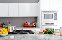 Dapur Minimalis Modern Ukuran Kecil Tapi Cantik, Inspirasi Desain yang Fungsional dan Estetik