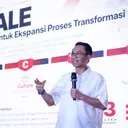 Telkom Hadirkan SCALE untuk Perkuat Integrasi AI, Cloud, dan Keamanan Siber