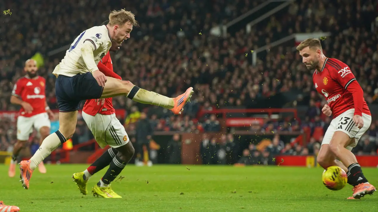 Manchester United vs West Ham