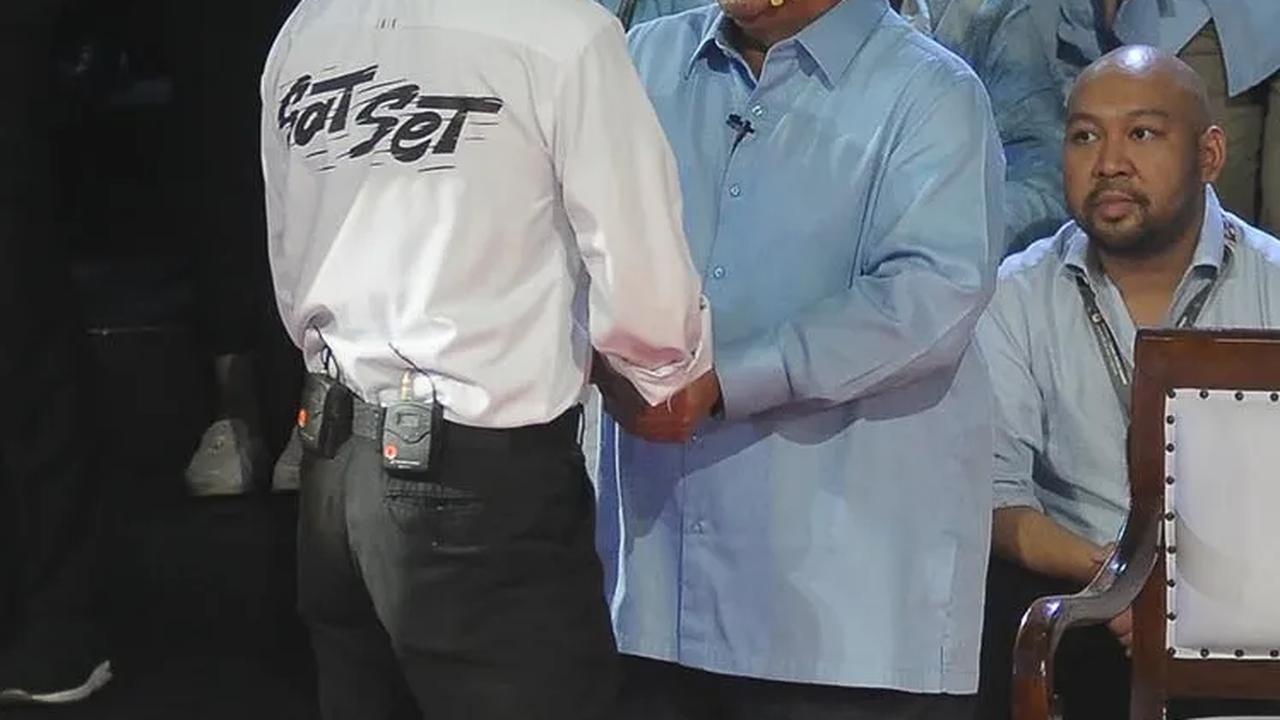VIDEO: Debat Prabowo Vs Ganjar, Singgung Kelangkaan Pupuk di Jawa Tengah
