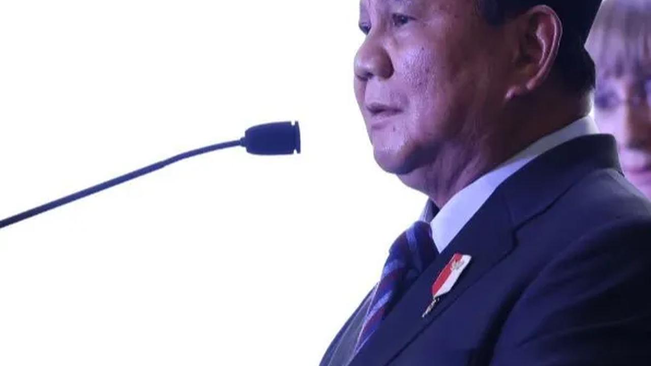 Prabowo: Dulu Kita Dianggap Lebih Rendah dari Anjing, Anak Zaman Sekarang Harus Tahu!