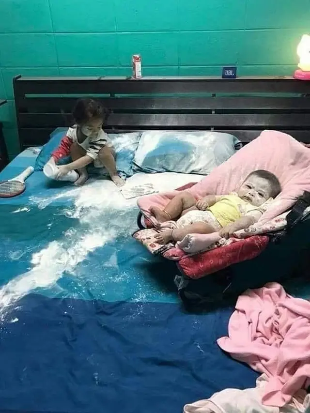 Antara Polos dan Bikin Kesel, Potret Kelakuan Absurd Anak-anak yang Bikin Ngakak
