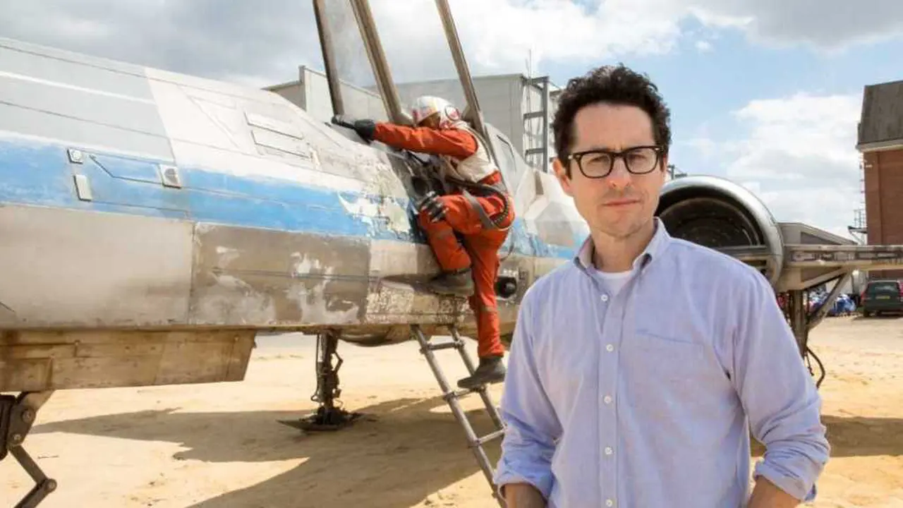 J.J. Abrams