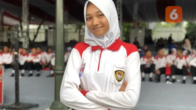 Paskibraka, Paskibraka 2019, Paskibraka Nasional 2019