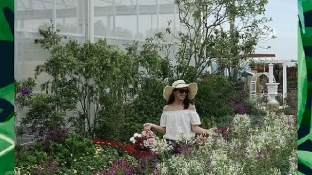 Batu Love Garden