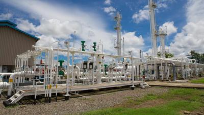 Gelar SMKM, PLN Energi Gas Perkuat Keselamatan Migas