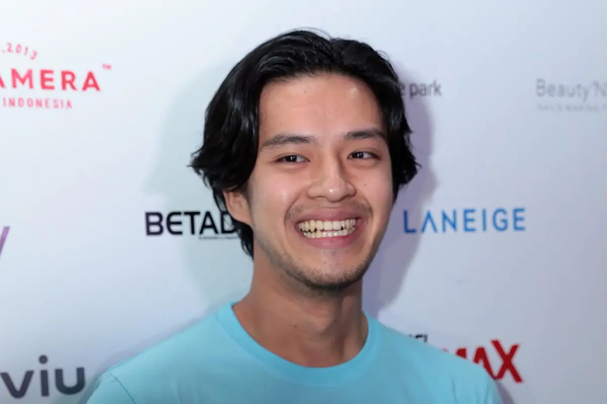 [Bintang] Morgan Oey