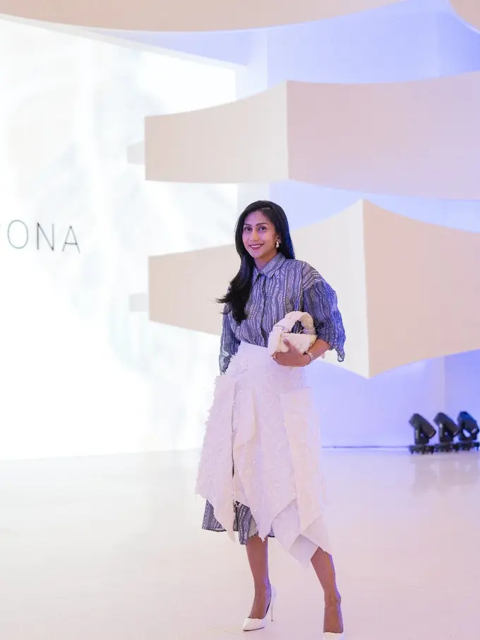 Kami Hadirkan Gaya Bold dan Edgy dalam Koleksi Ikarona di Fashion Nation 2024