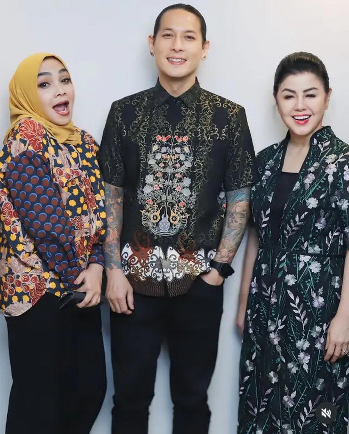 8 Potret Gaya Old Money Desiree Tarigan Mantan Istri Mendiang Pengacara Hotma Sitompul, Akrab dengan Ibunda Nagita Slavina