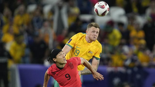 Foto: Dua Bintang Premier League Jadi Penentu Comeback Korea Selatan untuk Singkirkan Australia di Perempatfinal Piala Asia 2023