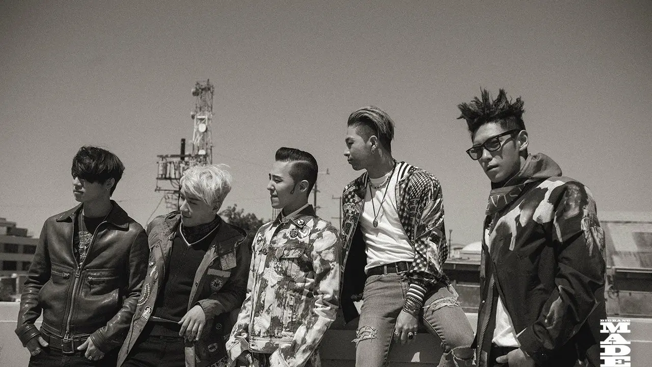 [Bintang] BigBang