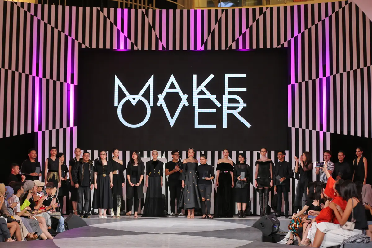 [Fimela] Make Over MUA Hunt 2019