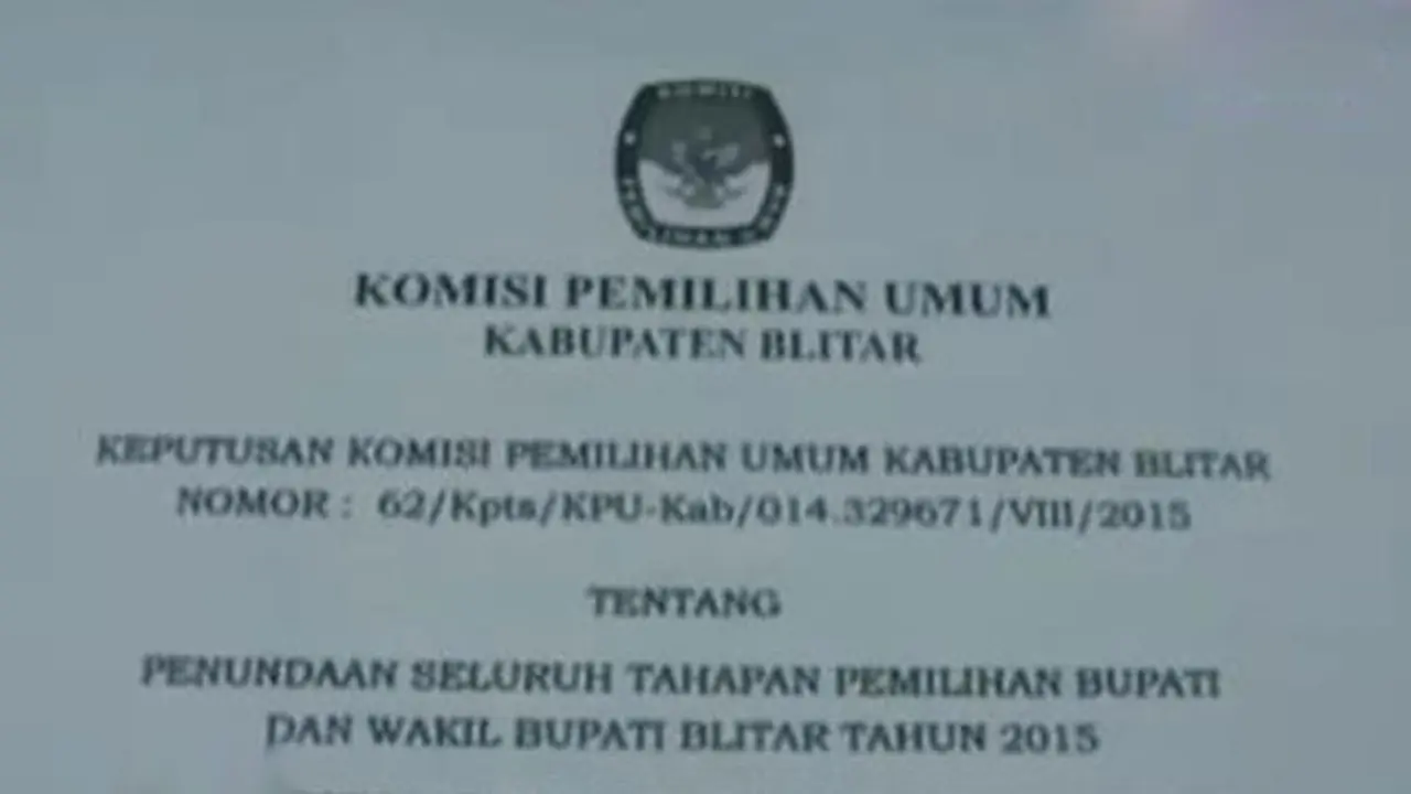 20150806-Polemik Pemilukada-Surabaya