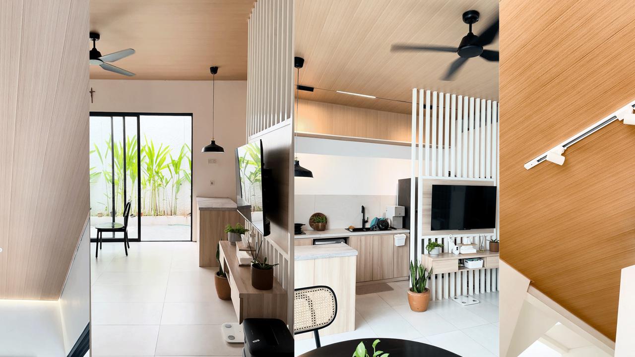 Ada Pergeseran Material Ramah Lingkungan di Dunia Desain Interior