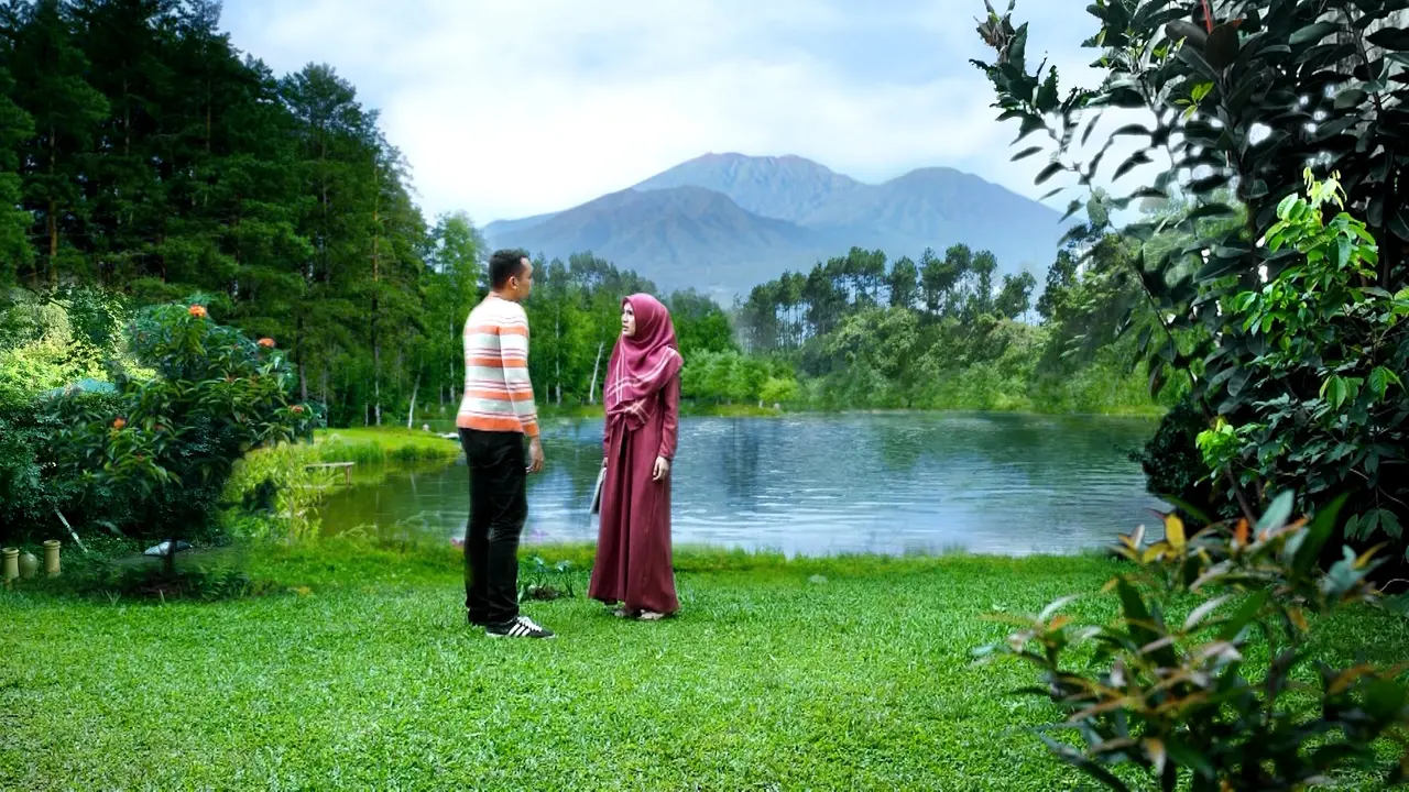 Cinta Kedua